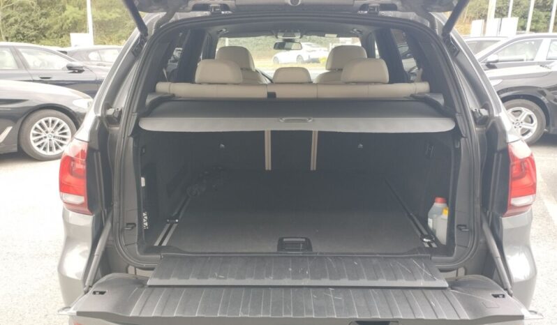 BMW X5 xDRIVE 25d ΕΛΛΗΝΙΚΗΣ ΑΝΤΙΠΡΟΣΩΠΕΙΑΣ full