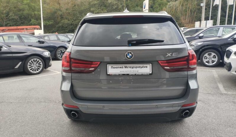 BMW X5 xDRIVE 25d ΕΛΛΗΝΙΚΗΣ ΑΝΤΙΠΡΟΣΩΠΕΙΑΣ full