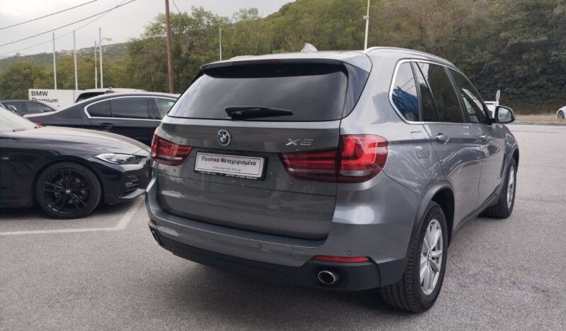 BMW X5 xDRIVE 25d ΕΛΛΗΝΙΚΗΣ ΑΝΤΙΠΡΟΣΩΠΕΙΑΣ full