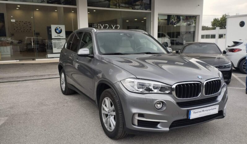 BMW X5 xDRIVE 25d ΕΛΛΗΝΙΚΗΣ ΑΝΤΙΠΡΟΣΩΠΕΙΑΣ full