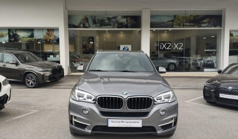 BMW X5 xDRIVE 25d ΕΛΛΗΝΙΚΗΣ ΑΝΤΙΠΡΟΣΩΠΕΙΑΣ full