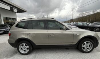 BMW X3 2.0 i full