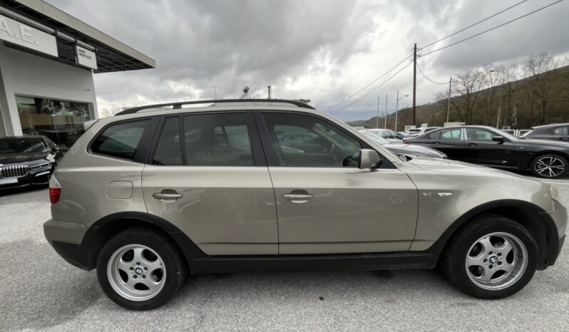 BMW X3 2.0 i full