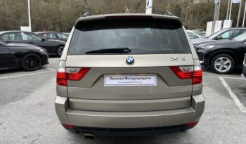 BMW X3 2.0 i full