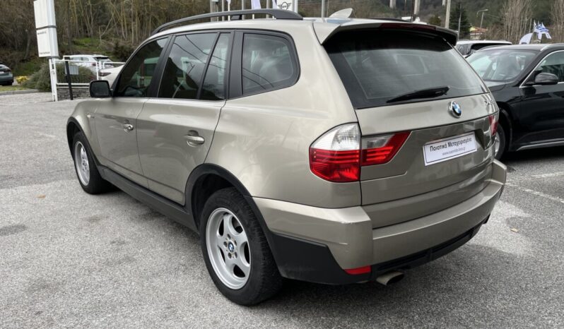 BMW X3 2.0 i full