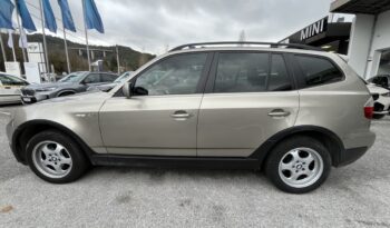 BMW X3 2.0 i full
