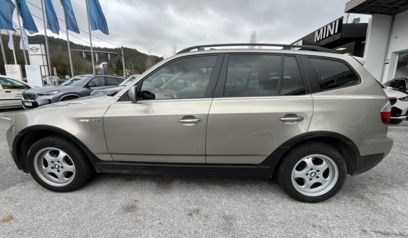 BMW X3 2.0 i full
