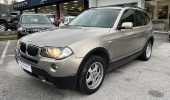 BMW X3 2.0 i full