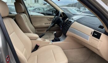 BMW X3 2.0 i full