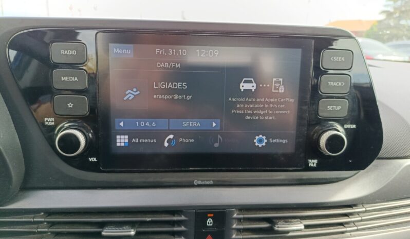 HYUNDAI i20 1.0 EXCLUSIVE full