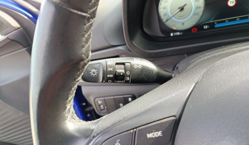 HYUNDAI i20 1.0 EXCLUSIVE full