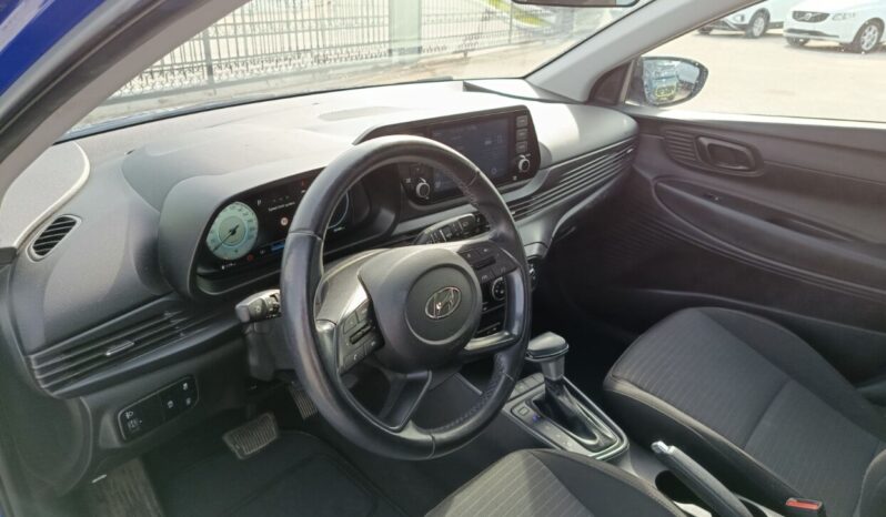 HYUNDAI i20 1.0 EXCLUSIVE full