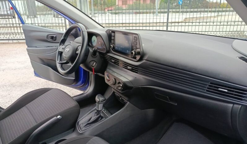 HYUNDAI i20 1.0 EXCLUSIVE full
