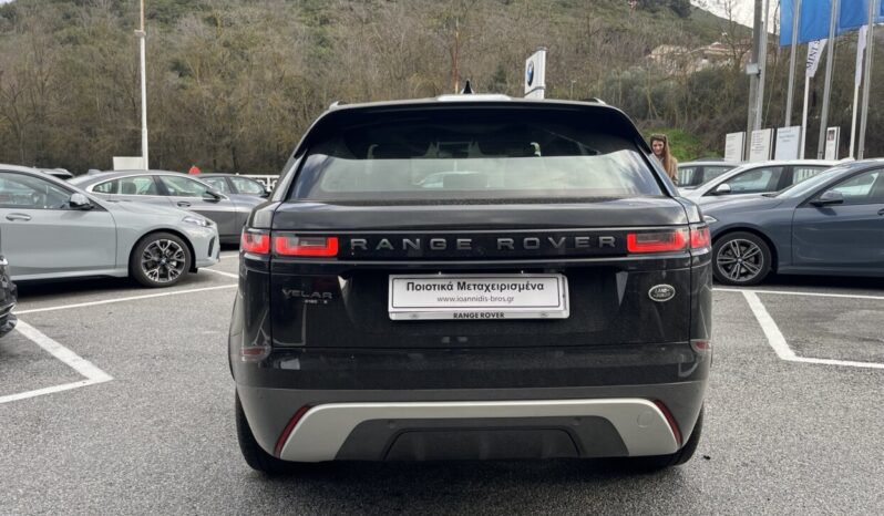 Land Rover Range Rover Velar ΕΛΛΗΝΙΚΗΣ ΑΝΤΙΠΡΟΣΩΠΕΙΑΣ full
