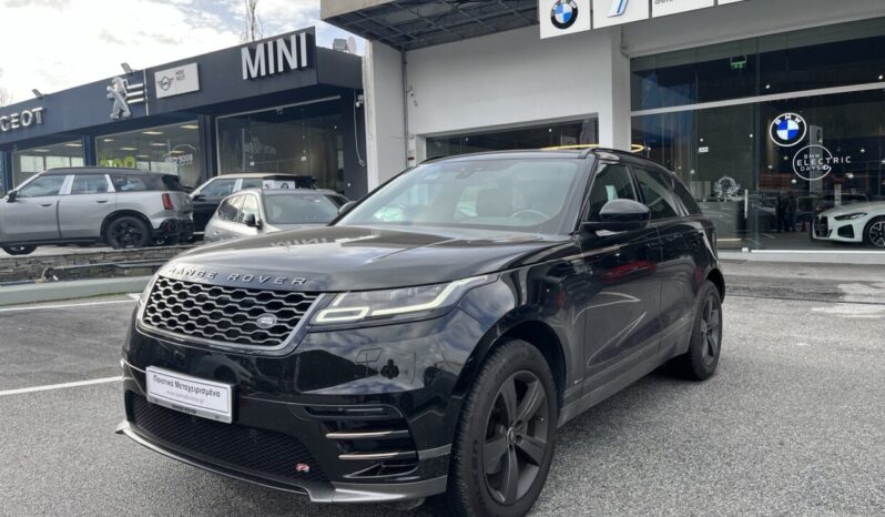 Land Rover Range Rover Velar ΕΛΛΗΝΙΚΗΣ ΑΝΤΙΠΡΟΣΩΠΕΙΑΣ full