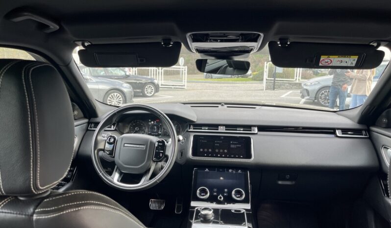 Land Rover Range Rover Velar ΕΛΛΗΝΙΚΗΣ ΑΝΤΙΠΡΟΣΩΠΕΙΑΣ full