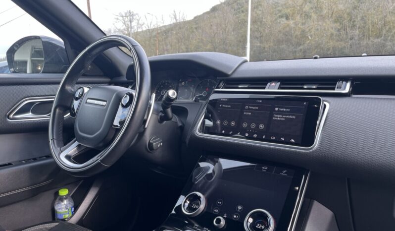 Land Rover Range Rover Velar ΕΛΛΗΝΙΚΗΣ ΑΝΤΙΠΡΟΣΩΠΕΙΑΣ full
