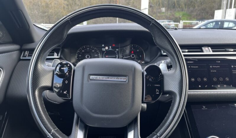 Land Rover Range Rover Velar ΕΛΛΗΝΙΚΗΣ ΑΝΤΙΠΡΟΣΩΠΕΙΑΣ full