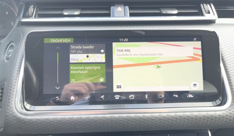 Land Rover Range Rover Velar ΕΛΛΗΝΙΚΗΣ ΑΝΤΙΠΡΟΣΩΠΕΙΑΣ full