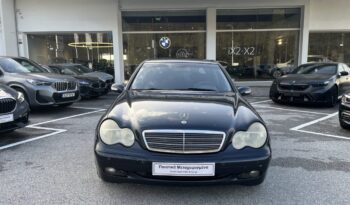 MERCEDES BENZ C180 KOMPRESSOR full
