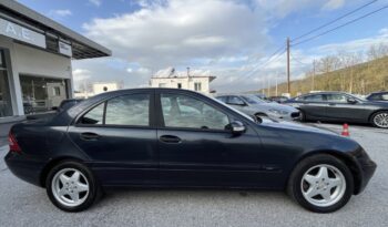 MERCEDES BENZ C180 KOMPRESSOR full