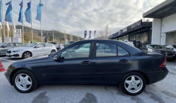 MERCEDES BENZ C180 KOMPRESSOR full