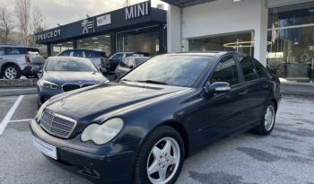 MERCEDES BENZ C180 KOMPRESSOR full