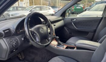 MERCEDES BENZ C180 KOMPRESSOR full