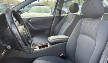 MERCEDES BENZ C180 KOMPRESSOR full