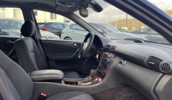 MERCEDES BENZ C180 KOMPRESSOR full