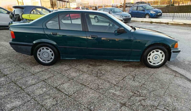 BMW 316i E36 full