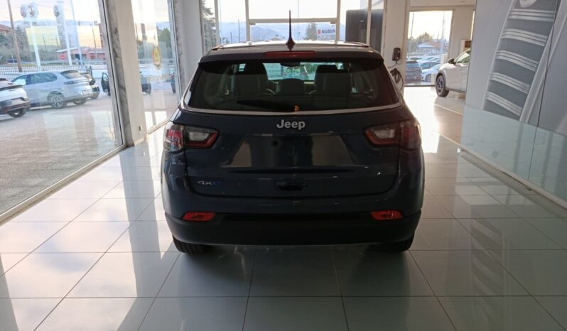 Jeep COMPASS 1.3 240HP BUSINESS 4xe AT6 E6e full