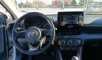 Toyota Yaris 1.0 ACTIVE PLUS 72hp (Φ) full