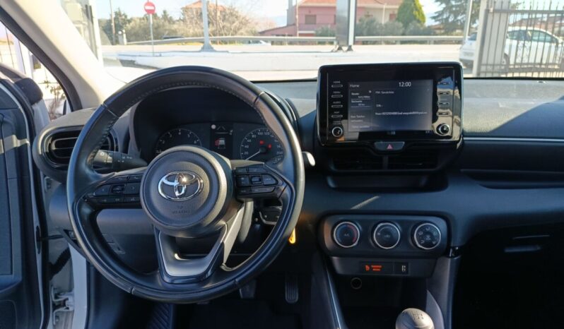 Toyota Yaris 1.0 ACTIVE PLUS 72hp (Φ) full