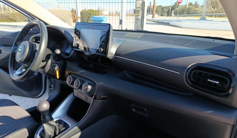Toyota Yaris 1.0 ACTIVE PLUS 72hp (Φ) full