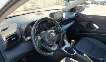 Toyota Yaris 1.0 ACTIVE PLUS 72hp (Φ) full