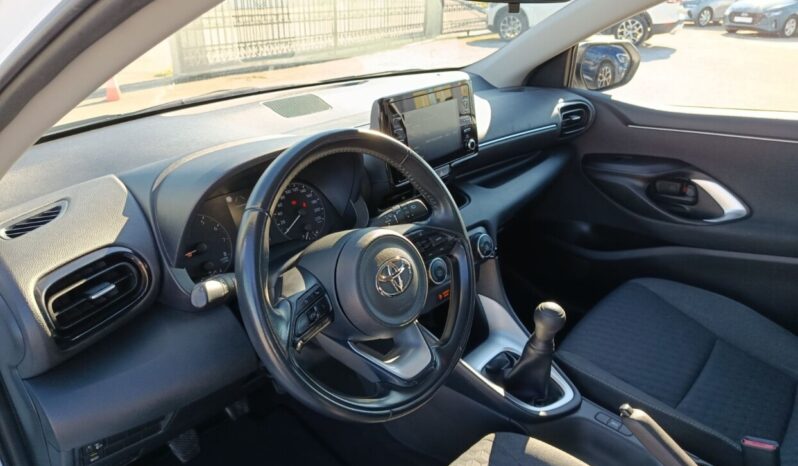 Toyota Yaris 1.0 ACTIVE PLUS 72hp (Φ) full