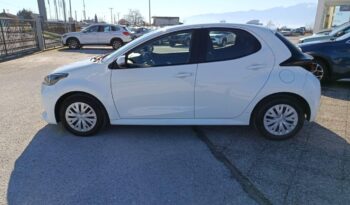 Toyota Yaris 1.0 ACTIVE PLUS 72hp (Φ) full