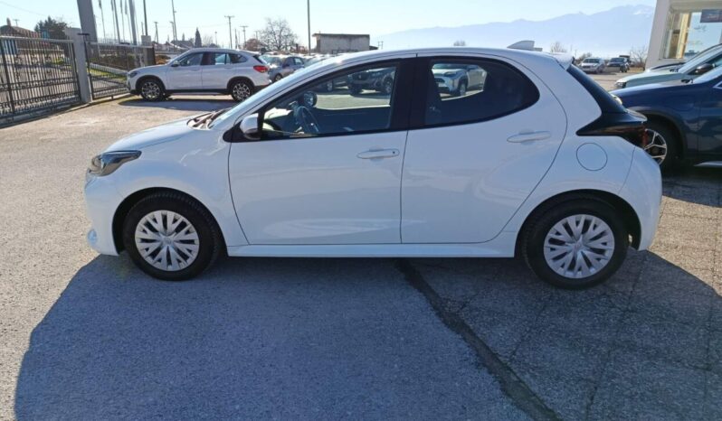 Toyota Yaris 1.0 ACTIVE PLUS 72hp (Φ) full