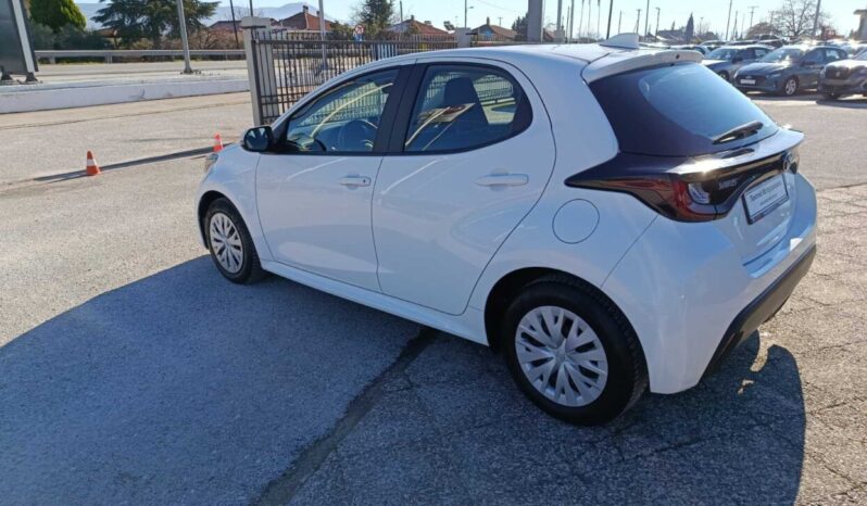 Toyota Yaris 1.0 ACTIVE PLUS 72hp (Φ) full