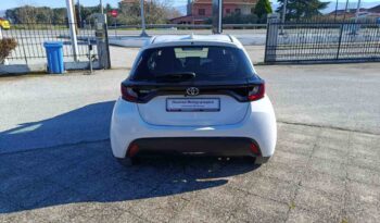 Toyota Yaris 1.0 ACTIVE PLUS 72hp (Φ) full