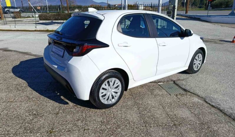 Toyota Yaris 1.0 ACTIVE PLUS 72hp (Φ) full