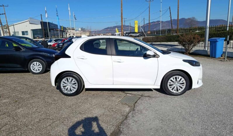 Toyota Yaris 1.0 ACTIVE PLUS 72hp (Φ) full