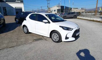 Toyota Yaris 1.0 ACTIVE PLUS 72hp (Φ) full