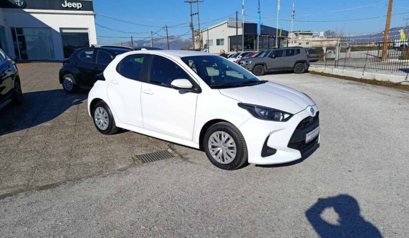 Toyota Yaris 1.0 ACTIVE PLUS 72hp (Φ) full