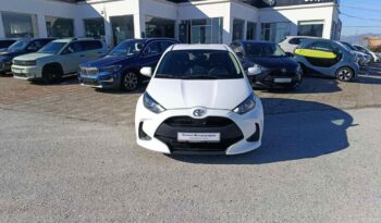 Toyota Yaris 1.0 ACTIVE PLUS 72hp (Φ) full
