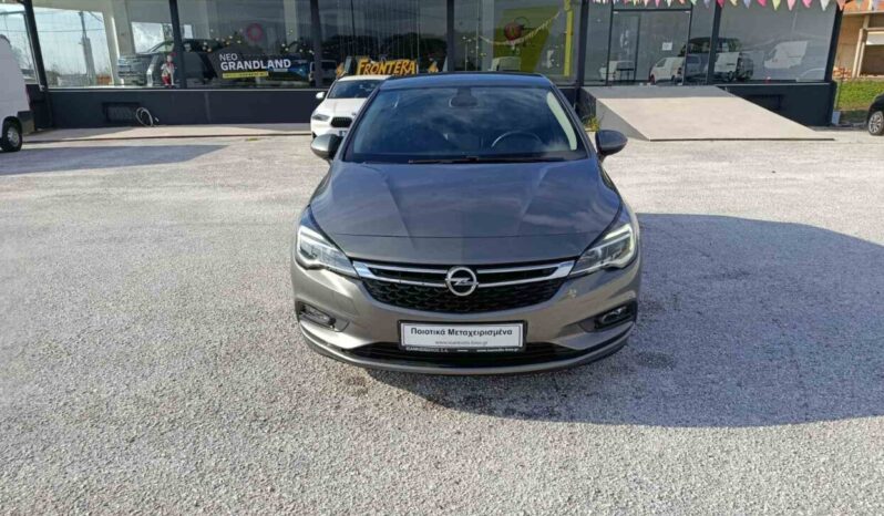 OPEL ASTRA 1.6 DIESEL 5DR 110hp (Π) full