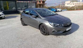 OPEL ASTRA 1.6 DIESEL 5DR 110hp (Π) full