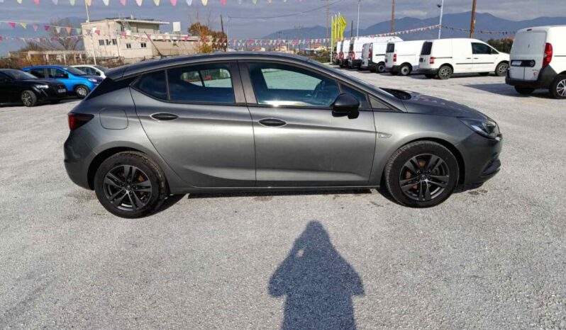 OPEL ASTRA 1.6 DIESEL 5DR 110hp (Π) full