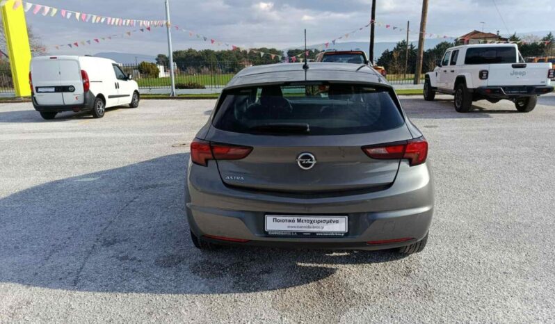 OPEL ASTRA 1.6 DIESEL 5DR 110hp (Π) full